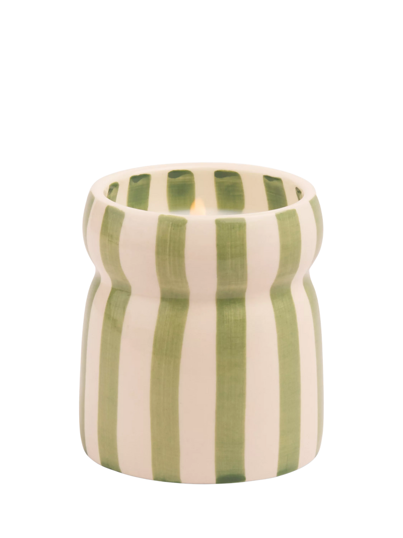 Paddywax Cabana Bora Bora scented candle 184g (British brand)