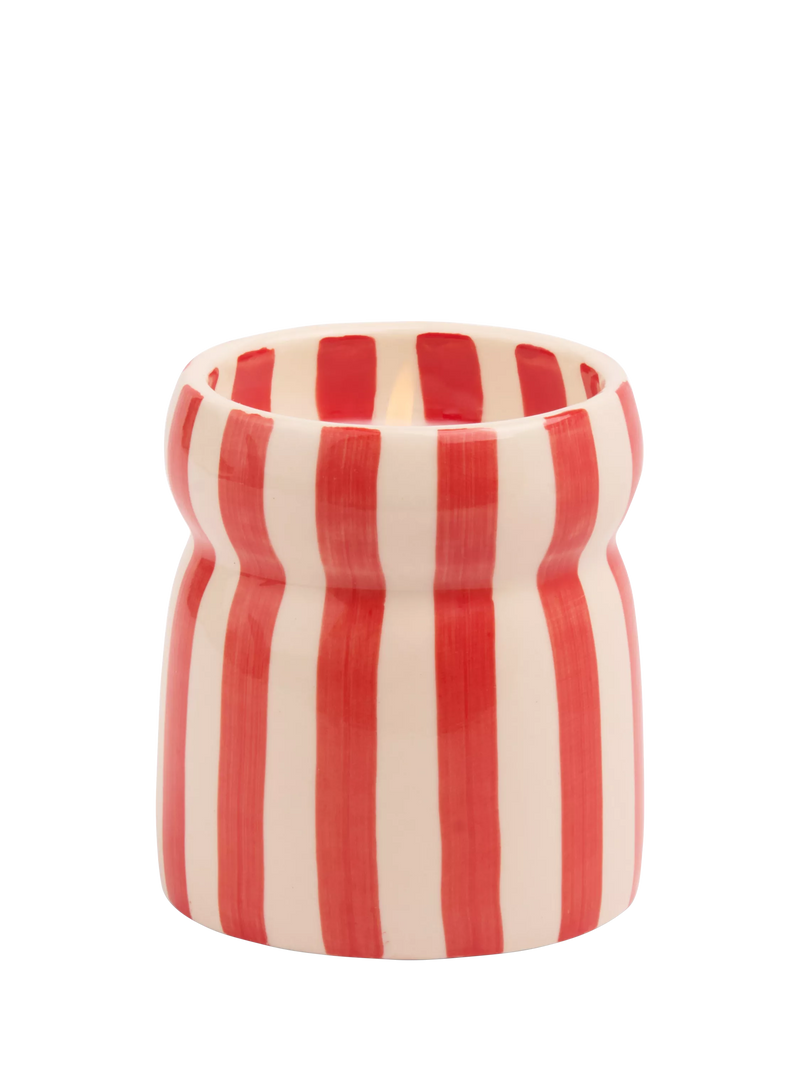Paddywax Cabana Hibiscus Bay scented candle 184g - British product