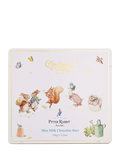Charbonnel et Walker Peter Rabbit milk chocolate tin 150g (British brand)