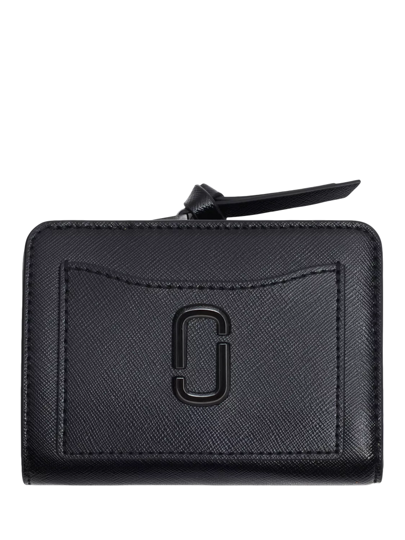 Marc Jacobs Utility Snapshot Wallet black, imported from the UK