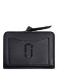 Marc Jacobs Utility Snapshot Wallet black, imported from the UK