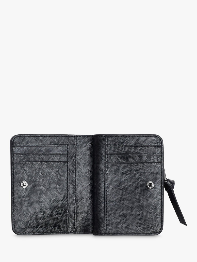 Marc Jacobs Utility Snapshot Wallet black, imported from the UK