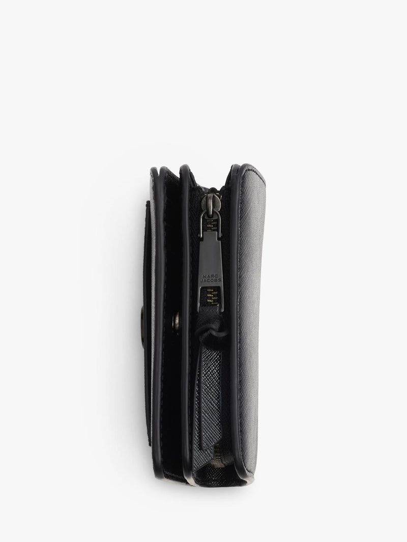 Marc Jacobs Utility Snapshot Wallet black, imported from the UK