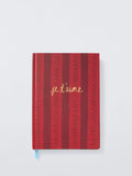 John Lewis Archive Je T'aime Notebook A5, imported from the UK