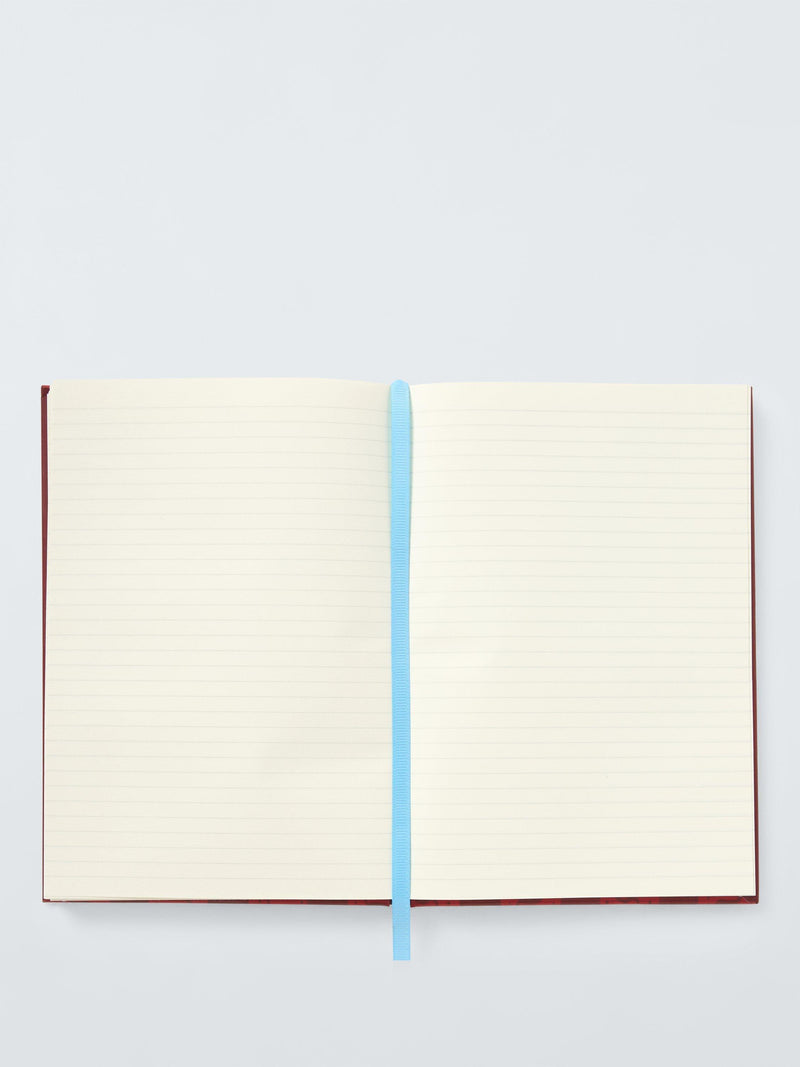 John Lewis Archive Je T'aime Notebook A5, imported from the UK