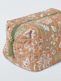 John Lewis Sanderson Newnham Courtney wash bag multi floral print, UK version