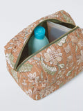 John Lewis Sanderson Newnham Courtney wash bag multi floral print, UK version