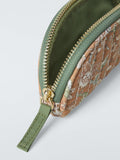 John Lewis x Sanderson Newnham Courtney quilted coin purse multi (British brand)