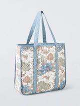 John Lewis John Lewis x Sanderson Pamir Garden Tote Bag, Multi- Buy online at McGrocer