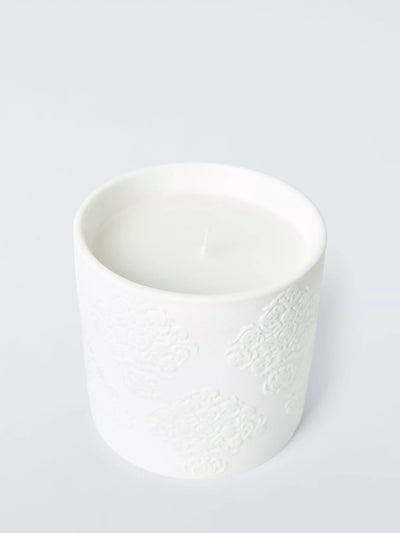 John Lewis Sanderson Summer Garden Scented Candle Ceramic Jar 250g- Buy online at McGrocer