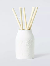 John Lewis John Lewis x Sanderson Summer Garden Scented Reed Diffuser, 120ml- Buy online at McGrocer
