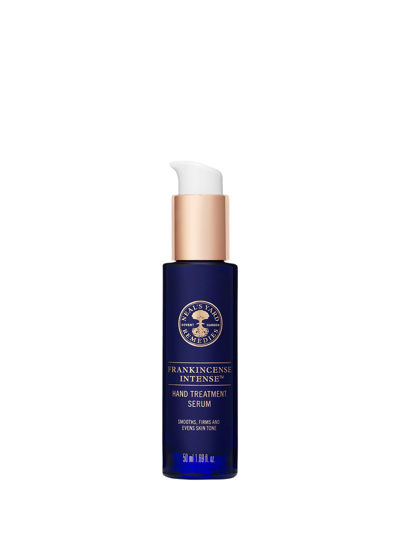 Neal's Yard Remedies Frankincense Intense hand treatment serum 50ml, imported from the UK
