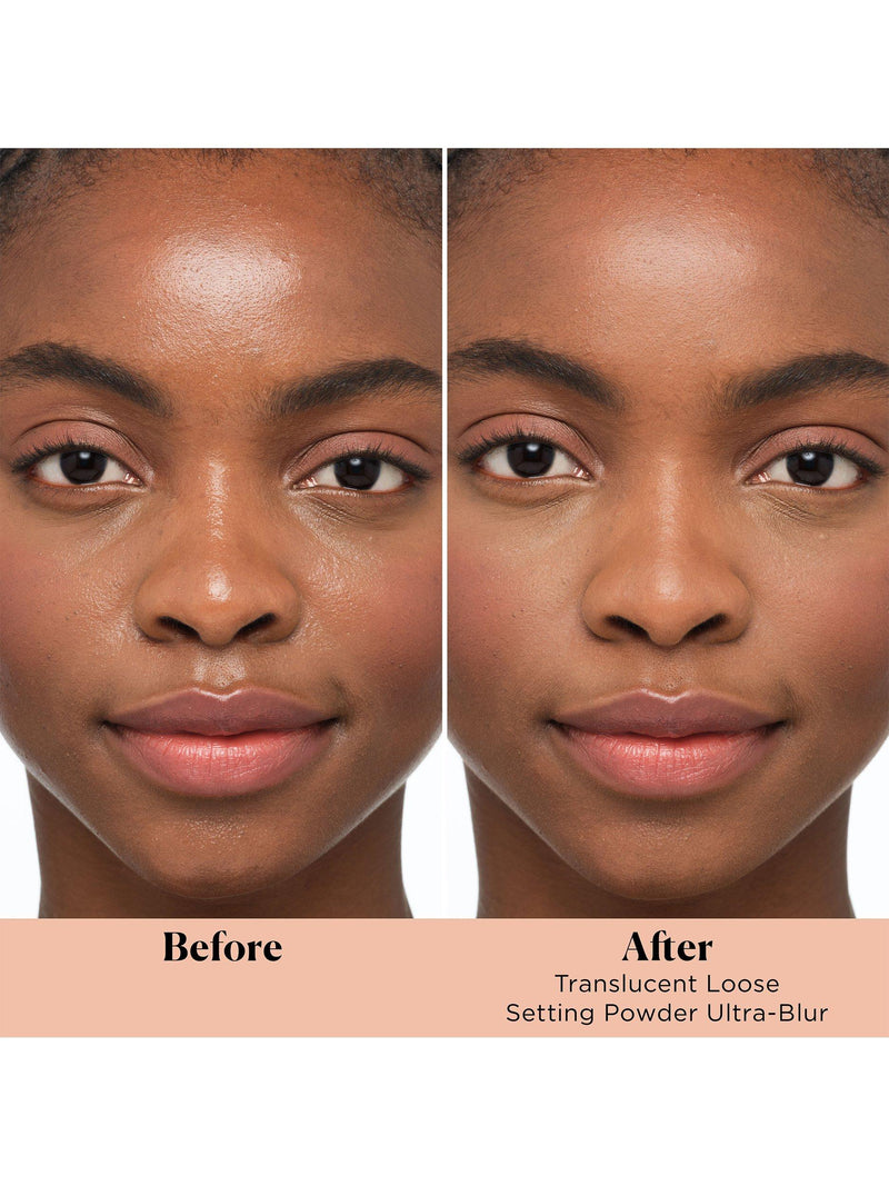 Jumbo Ultra-Blur Translucent Loose Setting Powder