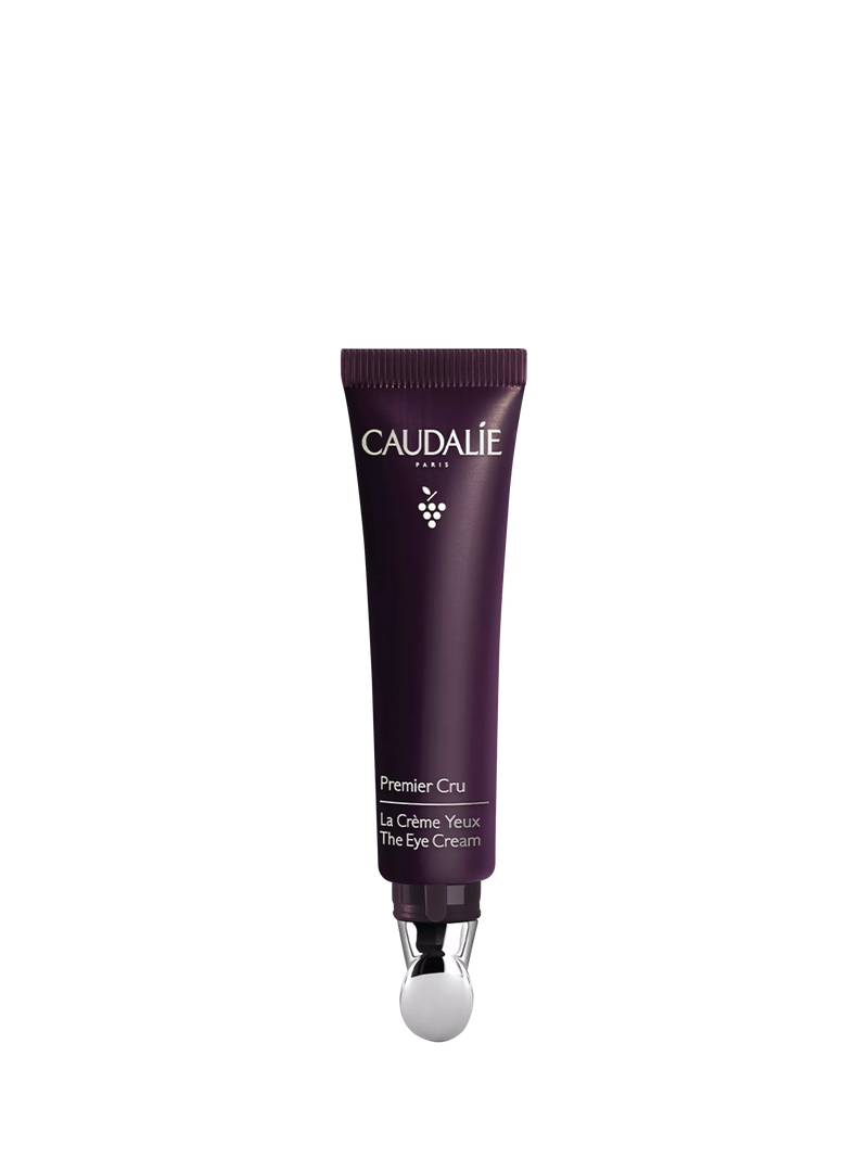 Caudalie Premier Cru anti-ageing eye cream 15ml, imported from the UK