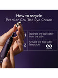 Caudalie Premier Cru anti-ageing eye cream 15ml, imported from the UK