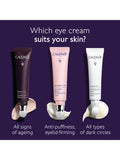 Caudalie Premier Cru anti-ageing eye cream 15ml, imported from the UK