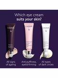 Caudalie Premier Cru anti-ageing eye cream 15ml, imported from the UK