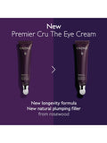 Caudalie Premier Cru anti-ageing eye cream 15ml, imported from the UK