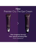 Caudalie Premier Cru anti-ageing eye cream 15ml, imported from the UK