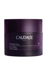 John Lewis Caudalie Premier Cru Anti-Ageing Refillable Cream Moisturiser with Hyaluronic Acid, 50ml- Buy online at McGrocer