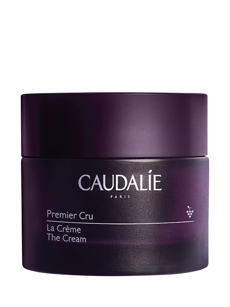 Caudalie Premier Cru anti-ageing cream 50ml, imported from the UK