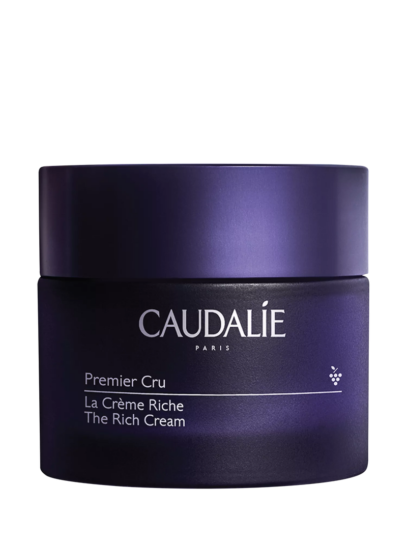Caudalie Premier Cru rich moisturiser 50ml, UK version