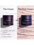 Caudalie Premier Cru rich moisturiser 50ml, UK version
