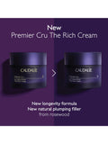 Caudalie Premier Cru rich moisturiser 50ml, UK version