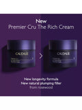 Caudalie Premier Cru rich moisturiser 50ml, UK version