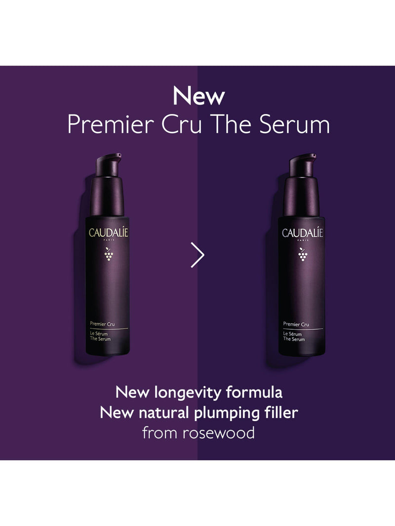 Caudalie Premier Cru anti-ageing serum 30ml - British product