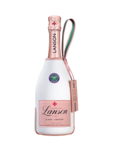 John Lewis Lanson Le Rose Creation Limited Edition Wimbledon Gift Champagne 75cl- Buy online at McGrocer