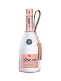 Lanson Le Rose Creation champagne gift 75cl (British brand)
