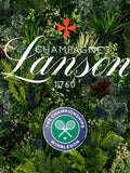 Lanson Le Rose Creation champagne gift 75cl (British brand)