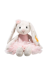 John Lewis Steiff Hoppie Ballet Rabbit Soft Toy 30cm- Buy online at McGrocer