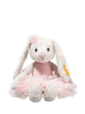 Steiff ballet rabbit plush toy 30cm, imported from the UK