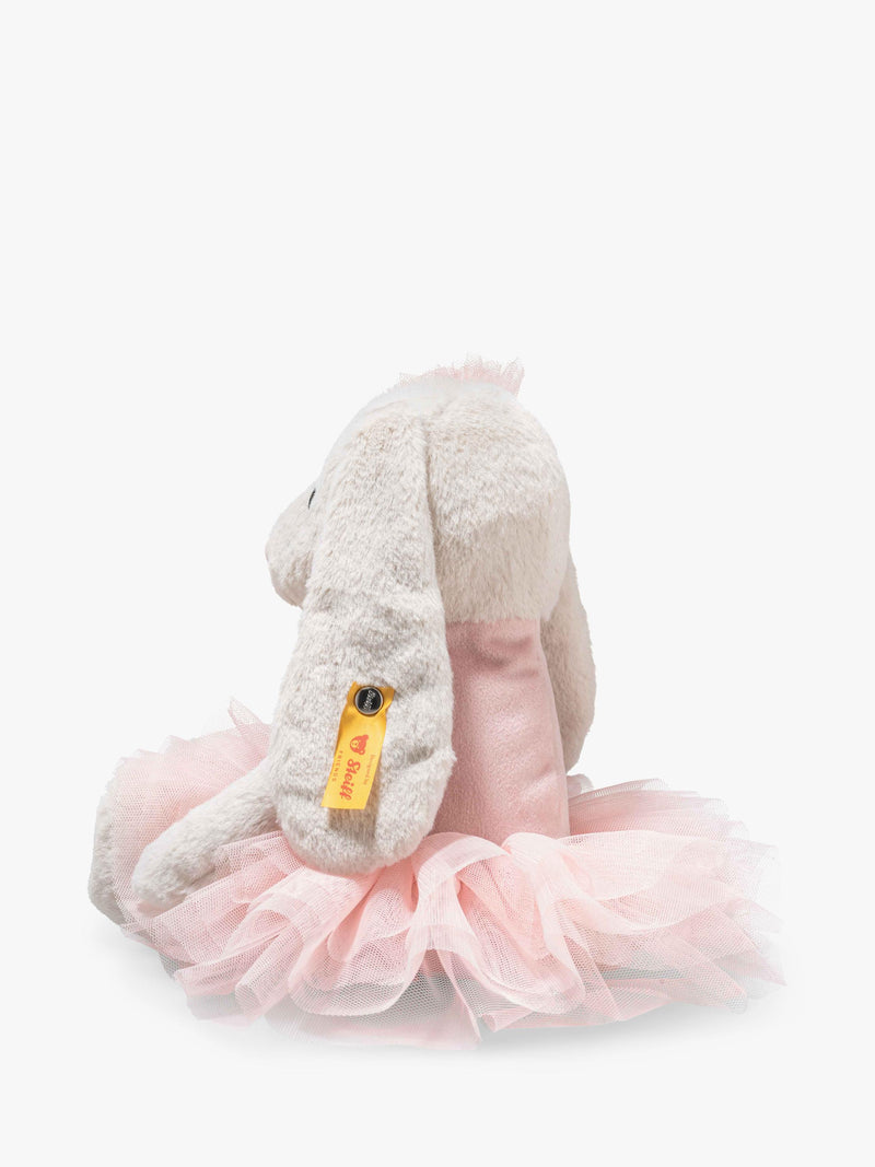 Steiff ballet rabbit plush toy 30cm, imported from the UK