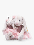 Steiff ballet rabbit plush toy 30cm, imported from the UK