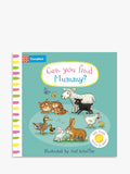 Axel Scheffler Lift-the-Flaps Board Book Find Mummy