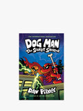 Dog Man The Scarlet Shedder children's book - British product