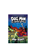 Dog Man The Scarlet Shedder children's book - British product