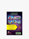 Dog Man The Scarlet Shedder children's book - British product