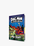 Dog Man The Scarlet Shedder children's book - British product