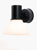 Anglepoise Type 80 W4 Glass Wall Light, imported from the UK