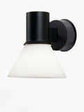 Anglepoise Type 80 W4 Glass Wall Light, imported from the UK