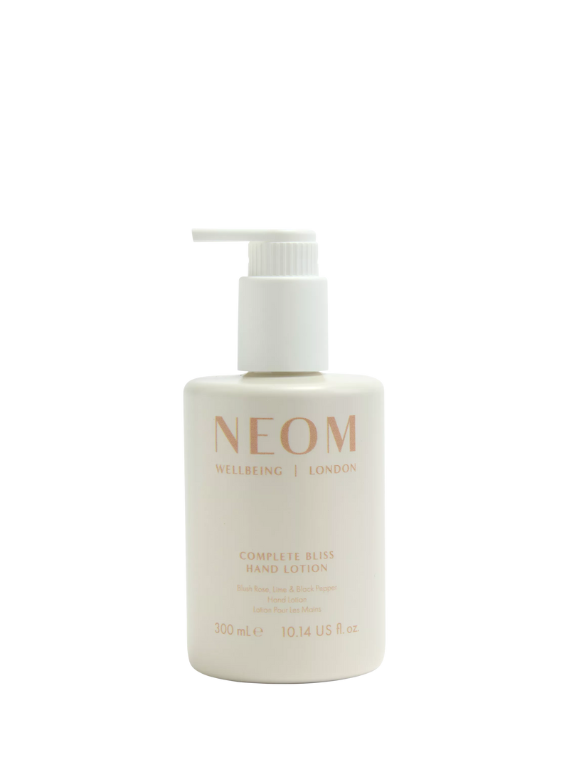 NEOM Complete Bliss Hand Lotion 300ml - British product