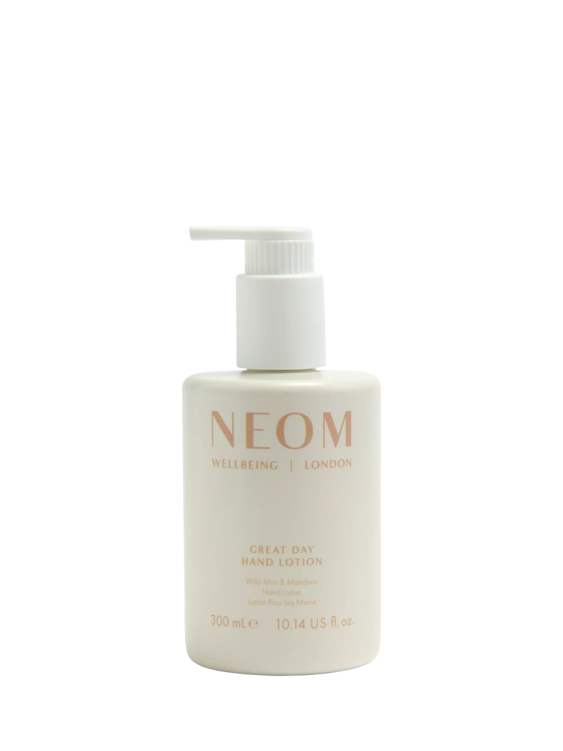 NEOM Great Day hand lotion 300ml - British product