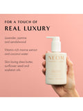 NEOM Wellbeing London Real Luxury Hand Lotion 300ml, UK version