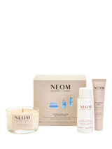 John Lewis NEOM Wellbeing London Giving Good Calm De-Stress Trio Bodycare Gift Set- Buy online at McGrocer