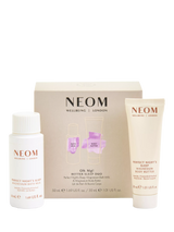 John Lewis NEOM Wellbeing London Oh Mg! Better Sleep Duo Bath and Body Gift Set- Buy online at McGrocer