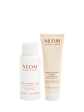 NEOM Better Sleep Duo gift set with bath milk and body butter (British brand)